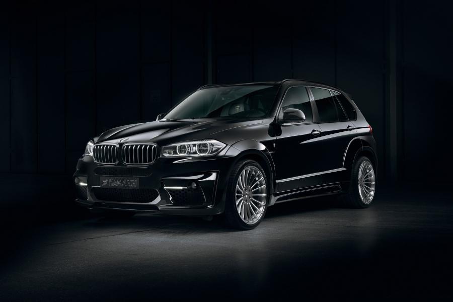 BMW X5 by Hamann '2014